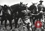Image of Cavalry Rifle Platoon Kansas United States USA, 1933, second 36 stock footage video 65675062676