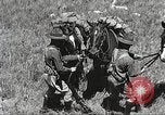 Image of Cavalry Rifle Platoon Kansas United States USA, 1933, second 45 stock footage video 65675062676