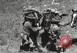Image of Cavalry Rifle Platoon Kansas United States USA, 1933, second 47 stock footage video 65675062676