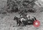 Image of Cavalry Rifle Platoon Kansas United States USA, 1933, second 51 stock footage video 65675062676