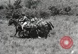 Image of Cavalry Rifle Platoon Kansas United States USA, 1933, second 53 stock footage video 65675062676