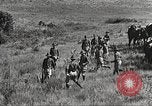 Image of Cavalry Rifle Platoon Kansas United States USA, 1933, second 61 stock footage video 65675062676