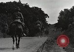 Image of Cavalry Rifle Platoon Kansas United States USA, 1933, second 33 stock footage video 65675062677