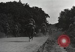 Image of Cavalry Rifle Platoon Kansas United States USA, 1933, second 35 stock footage video 65675062677