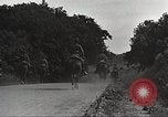 Image of Cavalry Rifle Platoon Kansas United States USA, 1933, second 36 stock footage video 65675062677
