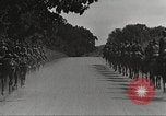 Image of Cavalry Rifle Platoon Kansas United States USA, 1933, second 42 stock footage video 65675062677