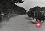 Image of Cavalry Rifle Platoon Kansas United States USA, 1933, second 44 stock footage video 65675062677