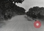 Image of Cavalry Rifle Platoon Kansas United States USA, 1933, second 47 stock footage video 65675062677