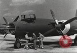 Image of B-26 Marauder United States USA, 1941, second 49 stock footage video 65675062683