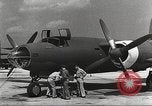 Image of B-26 Marauder United States USA, 1941, second 50 stock footage video 65675062683