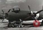 Image of B-26 Marauder United States USA, 1941, second 52 stock footage video 65675062683