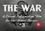 Standbild USA Soldaten Camp Johnston Florida USA, 1943, aus Sekunde 12 historischem Filmmaterial Videoclip 65675062684