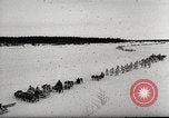 Standbild russische Soldaten Ostfront europäischen Theater, 1943, aus Sekunde 12 historischem Filmmaterial Videoclip 65675062686