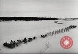 Standbild russische Soldaten Ostfront europäischen Theater, 1943, aus Sekunde 13 historischem Filmmaterial Videoclip 65675062686