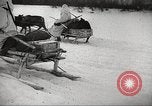 Standbild russische Soldaten Ostfront europäischen Theater, 1943, aus Sekunde 24 historischem Filmmaterial Videoclip 65675062686