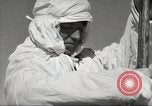 Standbild russische Soldaten Ostfront europäischen Theater, 1943, aus Sekunde 29 historischem Filmmaterial Videoclip 65675062686