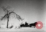 Standbild russische Soldaten Ostfront europäischen Theater, 1943, aus Sekunde 36 historischem Filmmaterial Videoclip 65675062686