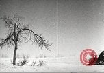Standbild russische Soldaten Ostfront europäischen Theater, 1943, aus Sekunde 39 historischem Filmmaterial Videoclip 65675062686