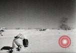 Standbild russische Soldaten Ostfront europäischen Theater, 1943, aus Sekunde 48 historischem Filmmaterial Videoclip 65675062686