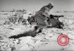 Standbild russische Soldaten Ostfront europäischen Theater, 1943, aus Sekunde 54 historischem Filmmaterial Videoclip 65675062686