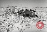 Standbild russische Soldaten Ostfront europäischen Theater, 1943, aus Sekunde 55 historischem Filmmaterial Videoclip 65675062686