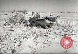 Standbild russische Soldaten Ostfront europäischen Theater, 1943, aus Sekunde 56 historischem Filmmaterial Videoclip 65675062686