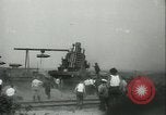 Standbild USA Soldaten Fort Hancock New Jersey USA, 1937, aus Sekunde 10 historischem Filmmaterial Videoclip 65675062687
