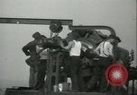 Standbild USA Soldaten Fort Hancock New Jersey USA, 1937, aus Sekunde 17 historischem Filmmaterial Videoclip 65675062687