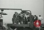 Standbild USA Soldaten Fort Hancock New Jersey USA, 1937, aus Sekunde 20 historischem Filmmaterial Videoclip 65675062687