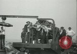 Standbild USA Soldaten Fort Hancock New Jersey USA, 1937, aus Sekunde 21 historischem Filmmaterial Videoclip 65675062687