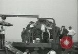 Standbild USA Soldaten Fort Hancock New Jersey USA, 1937, aus Sekunde 23 historischem Filmmaterial Videoclip 65675062687