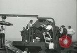 Standbild USA Soldaten Fort Hancock New Jersey USA, 1937, aus Sekunde 24 historischem Filmmaterial Videoclip 65675062687