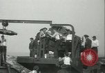 Standbild USA Soldaten Fort Hancock New Jersey USA, 1937, aus Sekunde 25 historischem Filmmaterial Videoclip 65675062687