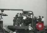 Standbild USA Soldaten Fort Hancock New Jersey USA, 1937, aus Sekunde 26 historischem Filmmaterial Videoclip 65675062687