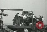 Standbild USA Soldaten Fort Hancock New Jersey USA, 1937, aus Sekunde 27 historischem Filmmaterial Videoclip 65675062687
