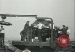 Standbild USA Soldaten Fort Hancock New Jersey USA, 1937, aus Sekunde 28 historischem Filmmaterial Videoclip 65675062687