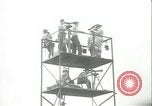 Standbild USA Soldaten Fort Hancock New Jersey USA, 1937, aus Sekunde 29 historischem Filmmaterial Videoclip 65675062687