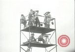 Standbild USA Soldaten Fort Hancock New Jersey USA, 1937, aus Sekunde 32 historischem Filmmaterial Videoclip 65675062687