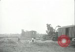 Standbild USA Soldaten Fort Hancock New Jersey USA, 1937, aus Sekunde 38 historischem Filmmaterial Videoclip 65675062687