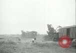 Standbild USA Soldaten Fort Hancock New Jersey USA, 1937, aus Sekunde 41 historischem Filmmaterial Videoclip 65675062687