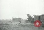 Standbild USA Soldaten Fort Hancock New Jersey USA, 1937, aus Sekunde 42 historischem Filmmaterial Videoclip 65675062687