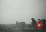 Standbild USA Soldaten Fort Hancock New Jersey USA, 1937, aus Sekunde 51 historischem Filmmaterial Videoclip 65675062687
