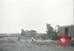 Standbild USA Soldaten Fort Hancock New Jersey USA, 1937, aus Sekunde 57 historischem Filmmaterial Videoclip 65675062687