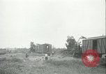 Standbild USA Soldaten Fort Hancock New Jersey USA, 1937, aus Sekunde 58 historischem Filmmaterial Videoclip 65675062687