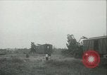 Standbild USA Soldaten Fort Hancock New Jersey USA, 1937, aus Sekunde 59 historischem Filmmaterial Videoclip 65675062687