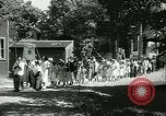 Immagine di Tribù Penobscot Old Town Maine USA, 1937, secondo 11 filmato di repertorio 65675062688