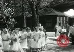 Immagine di Tribù Penobscot Old Town Maine USA, 1937, secondo 17 filmato di repertorio 65675062688