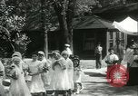 Immagine di Tribù Penobscot Old Town Maine USA, 1937, secondo 18 filmato di repertorio 65675062688