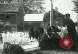Immagine di Tribù Penobscot Old Town Maine USA, 1937, secondo 23 filmato di repertorio 65675062688