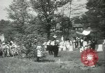 Immagine di Tribù Penobscot Old Town Maine USA, 1937, secondo 29 filmato di repertorio 65675062688